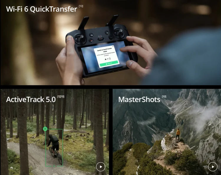 🔥 Queima de Estoque🔔 Horizon Pro - Drone 4K com Performance Profissional