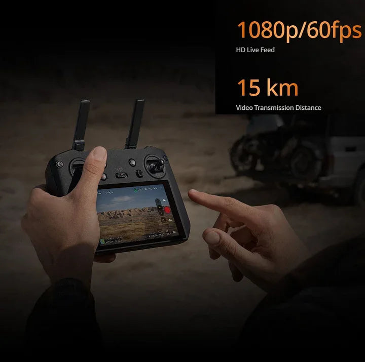🔥 Queima de Estoque🔔 Horizon Pro - Drone 4K com Performance Profissional