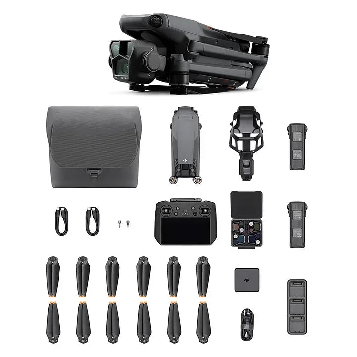 🔥 Queima de Estoque🔔 Horizon Pro - Drone 4K com Performance Profissional