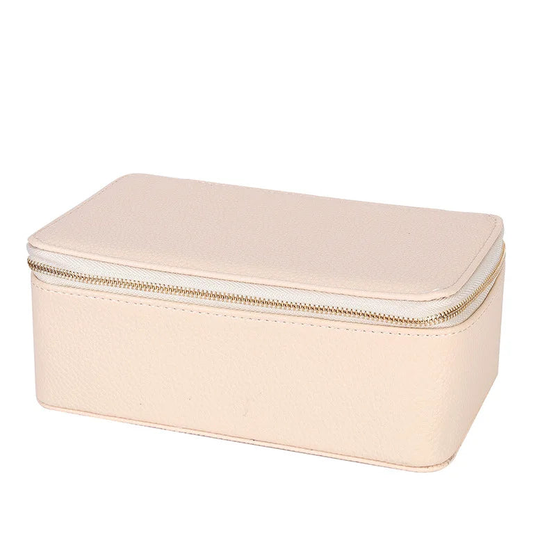 🔥GlamBox - Caixa Organizadora de joias