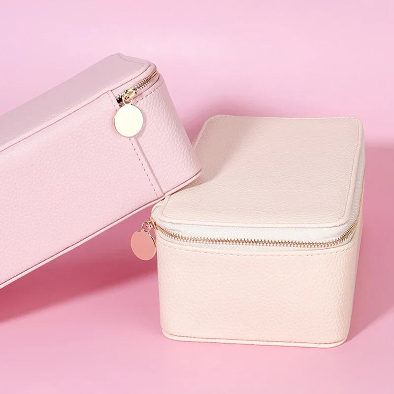 🔥GlamBox - Caixa Organizadora de joias