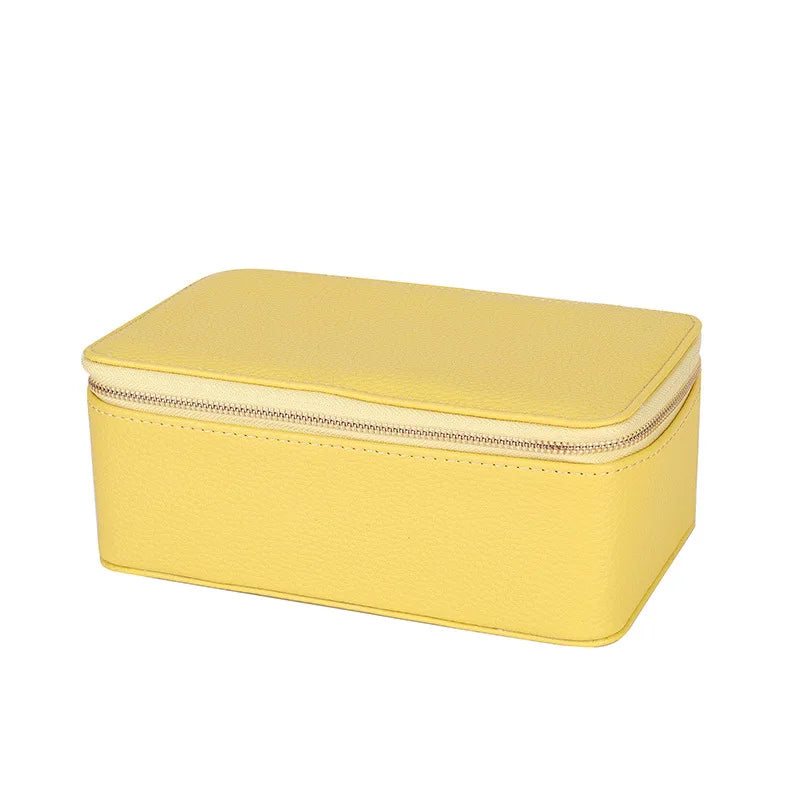 🔥GlamBox - Caixa Organizadora de joias