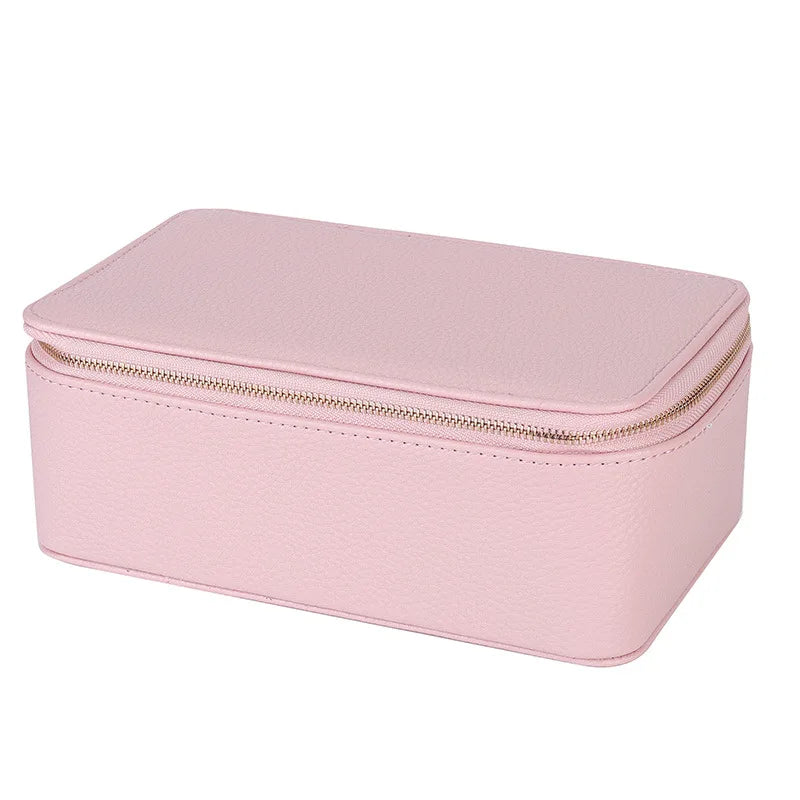 🔥GlamBox - Caixa Organizadora de joias